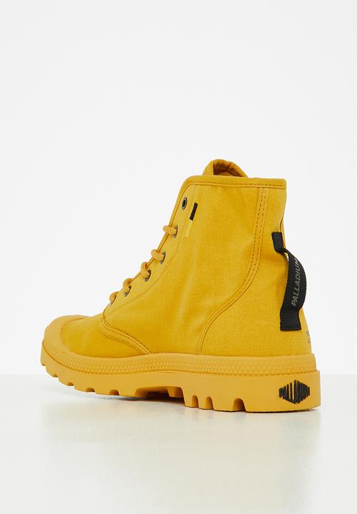 Palladium - Pampa hi htg supply - honey gold