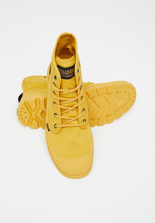 Palladium - Pampa hi htg supply - honey gold