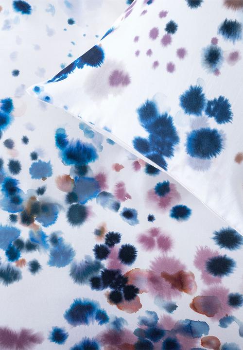 Linen House - Wilder duvet cover set - multi