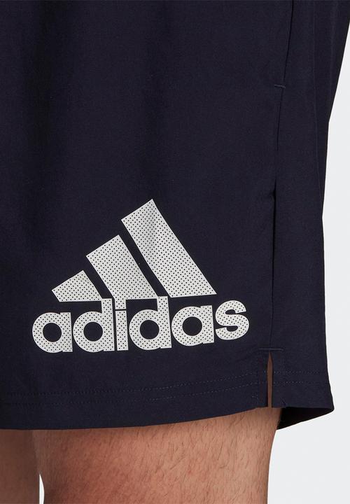 adidas Performance - Run it short m - legend ink