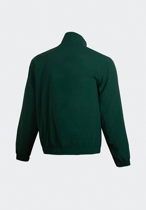adidas Performance - Mexico WC Anthem Jacket  - collegiate green & wonder white