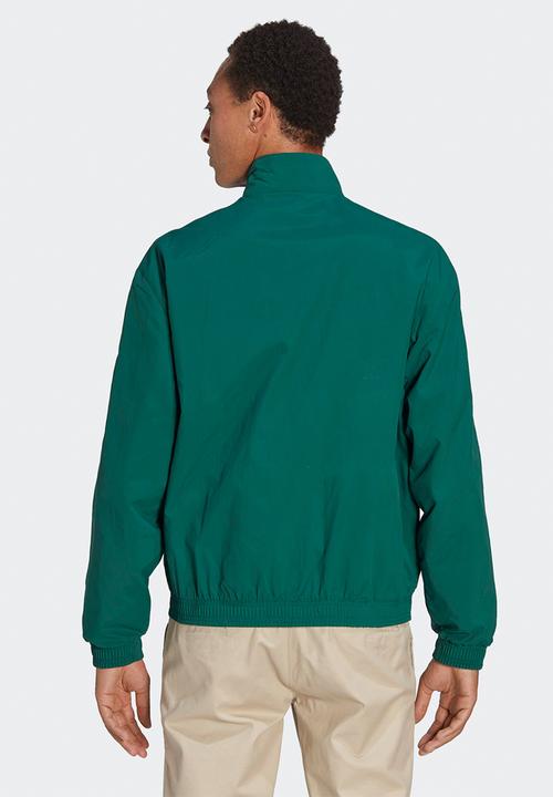 adidas Performance - Mexico WC Anthem Jacket  - collegiate green & wonder white