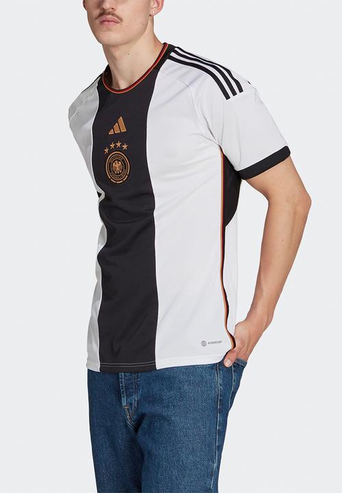 adidas Performance - Germany Home Soccer WC 22 Jersey - white