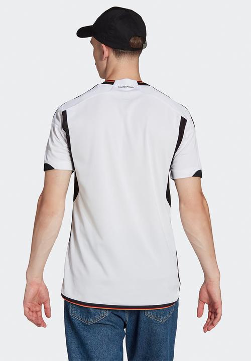adidas Performance - Germany Home Soccer WC 22 Jersey - white
