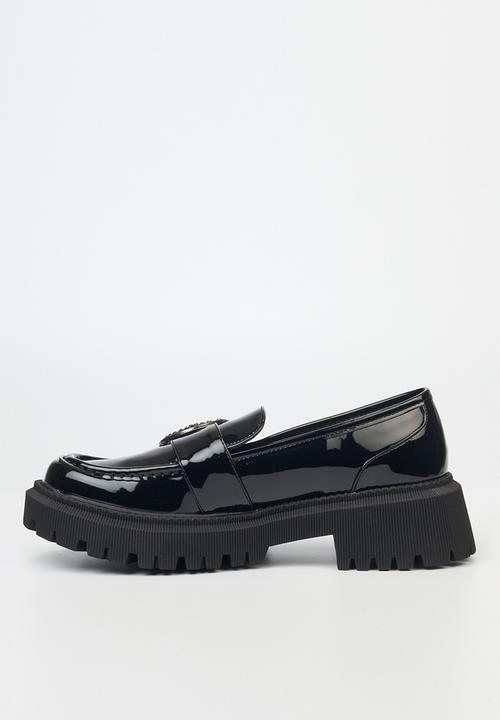 Rock & Co - Exchange 1 chunky loafer - black