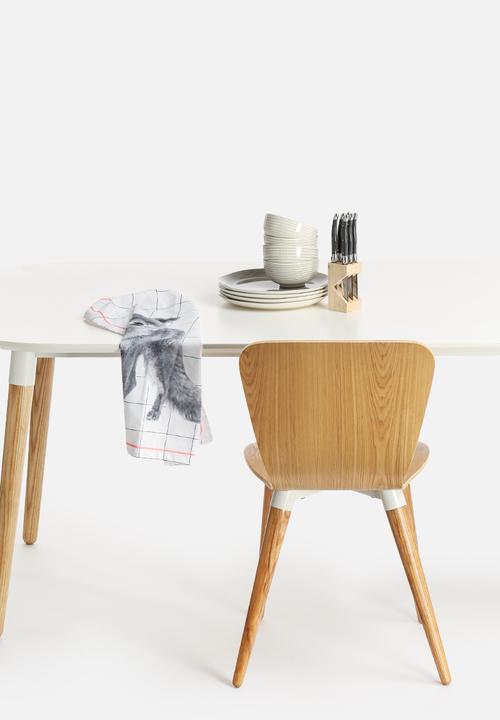 Nomad Home - Oslo Dining Table