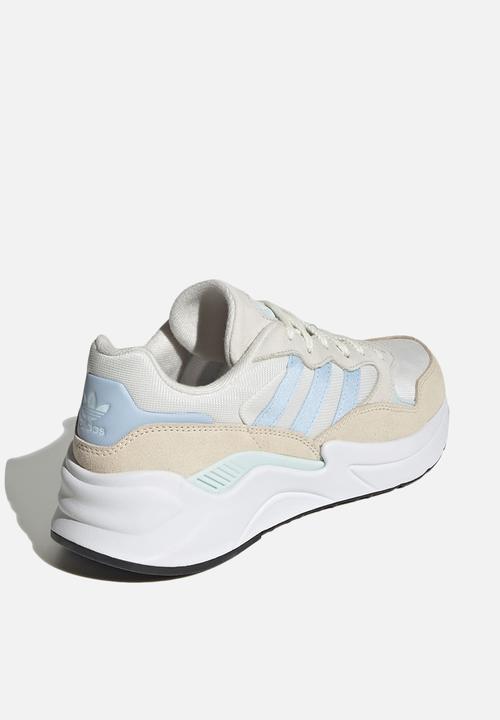 adidas Originals - Adisuper w - cloud white/clear sky/wonder white