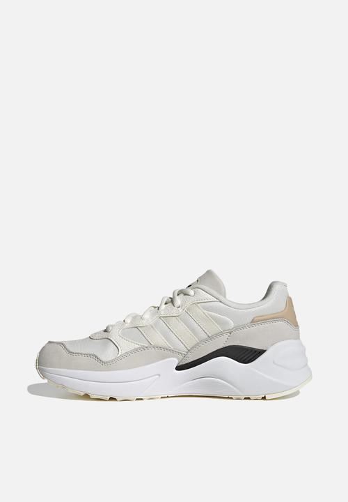 adidas Originals - Adisuper w - off white/cream white/magic beige