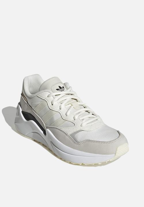 adidas Originals - Adisuper w - off white/cream white/magic beige