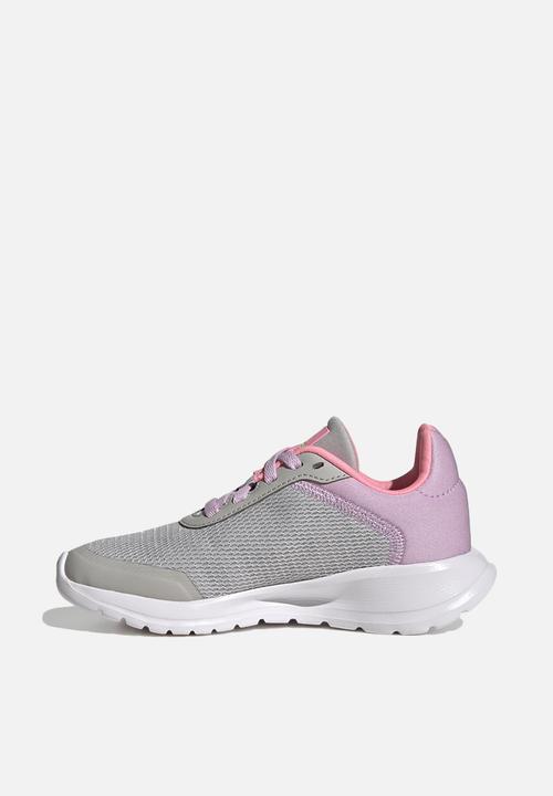 adidas Performance - Tensaur run 2.0 k - grey two/beam pink/bliss lilac
