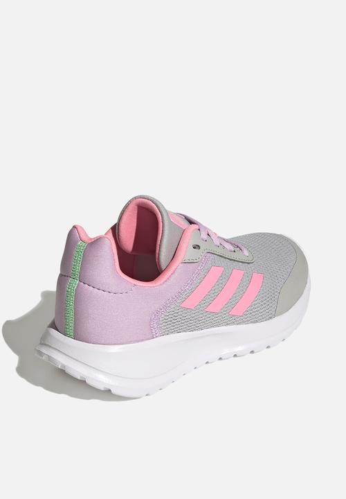 adidas Performance - Tensaur run 2.0 k - grey two/beam pink/bliss lilac
