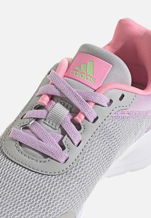 adidas Performance - Tensaur run 2.0 k - grey two/beam pink/bliss lilac