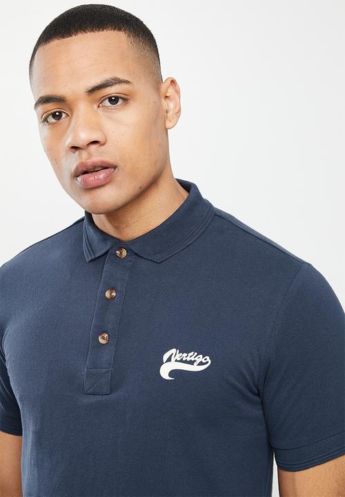 Vertigo - Vertigo flock golfer - mood indigo