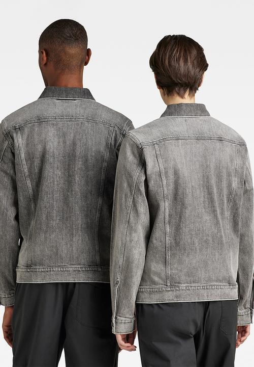 G-STAR - Arc 3d jacket - faded carbon