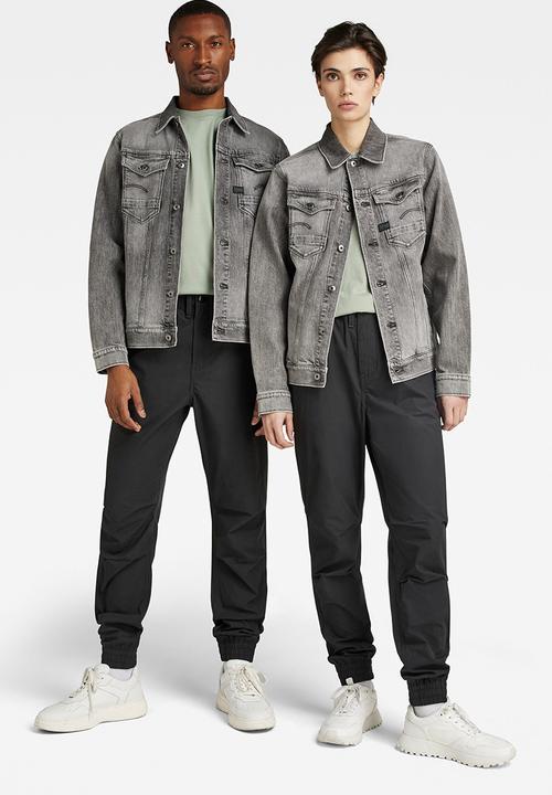 G-STAR - Arc 3d jacket - faded carbon