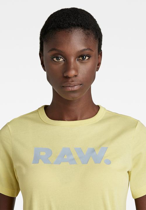 G-STAR - Raw. slim r t - lemonade