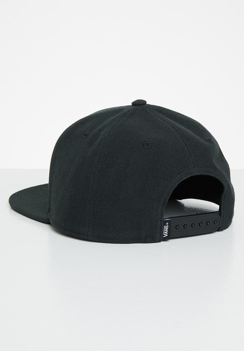 Vans - Mooneyes snapback - black