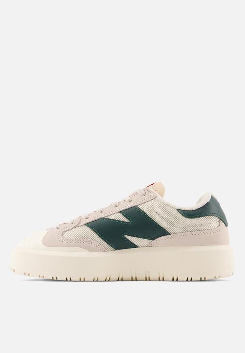 New Balance  - CT302 Radically classic - white