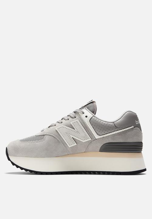 New Balance  - 574 stacked - grey