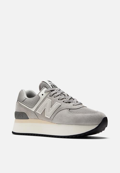 New Balance  - 574 stacked - grey