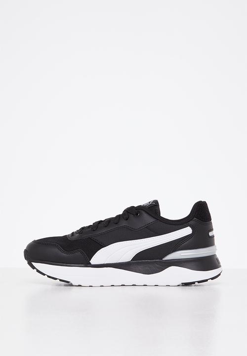 PUMA - Puma r78 voyage soft jr - puma black-puma white