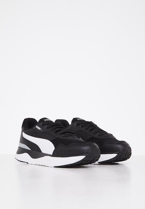 PUMA - Puma r78 voyage soft jr - puma black-puma white