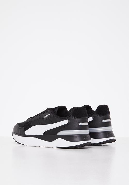 PUMA - Puma r78 voyage soft jr - puma black-puma white