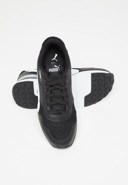 PUMA - Puma r78 voyage soft jr - puma black-puma white