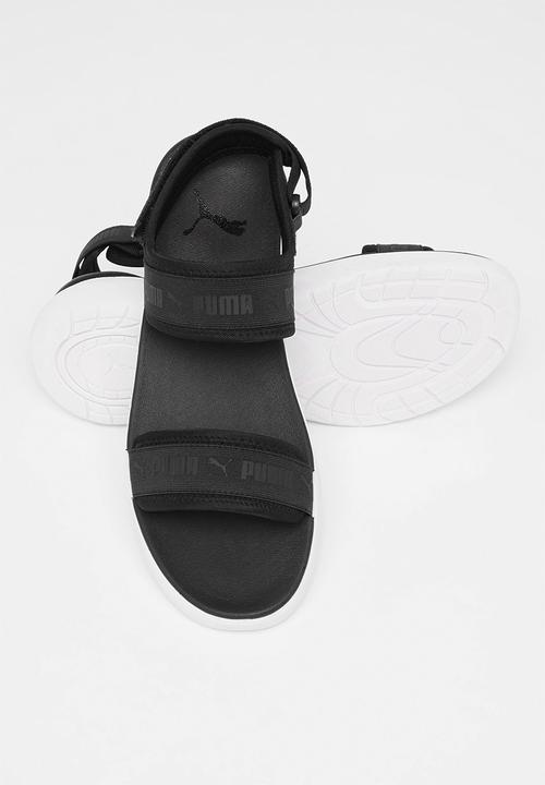 PUMA - Sportie sandal wns - puma black-puma white
