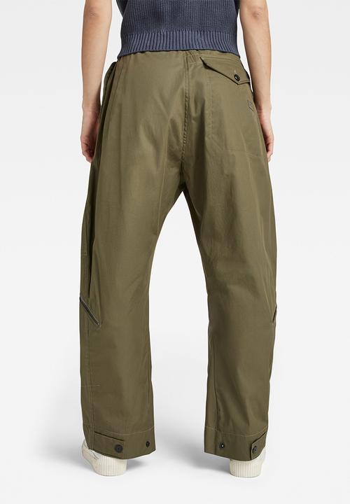 G-STAR - Summer snow cargo flight - shadow olive