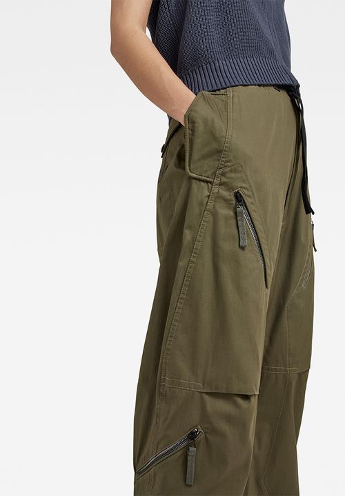 G-STAR - Summer snow cargo flight - shadow olive