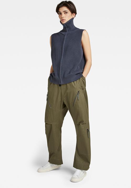G-STAR - Summer snow cargo flight - shadow olive