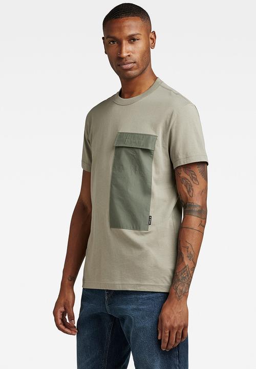 G-STAR - Pocket r t - shamrock
