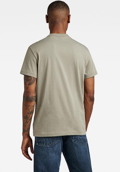 G-STAR - Pocket r t - shamrock
