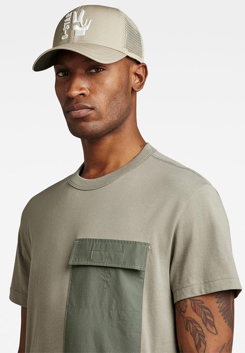 G-STAR - Pocket r t - shamrock