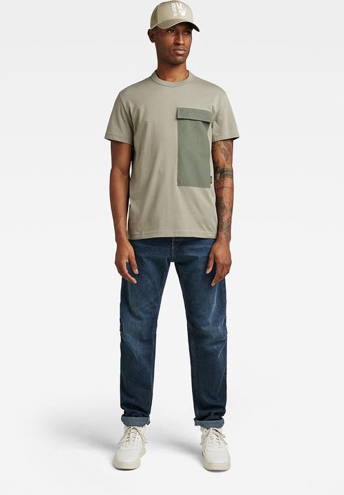 G-STAR - Pocket r t - shamrock