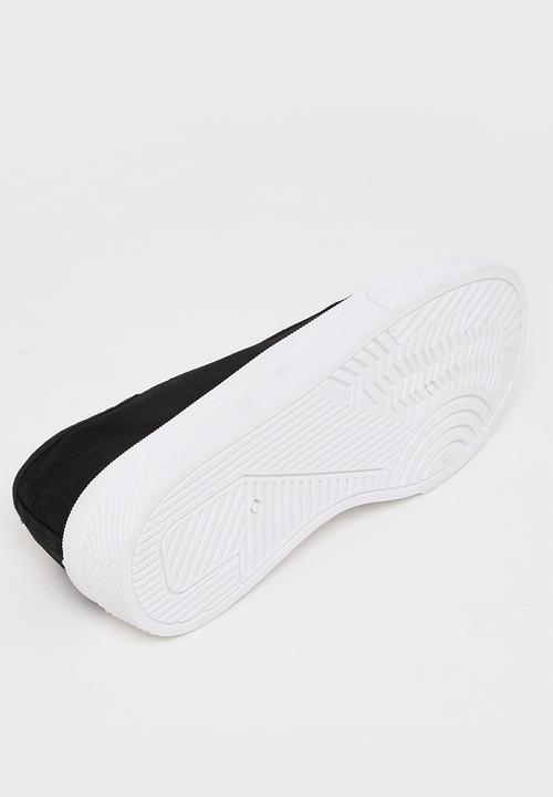 edit - Tatiana textile sneaker - black