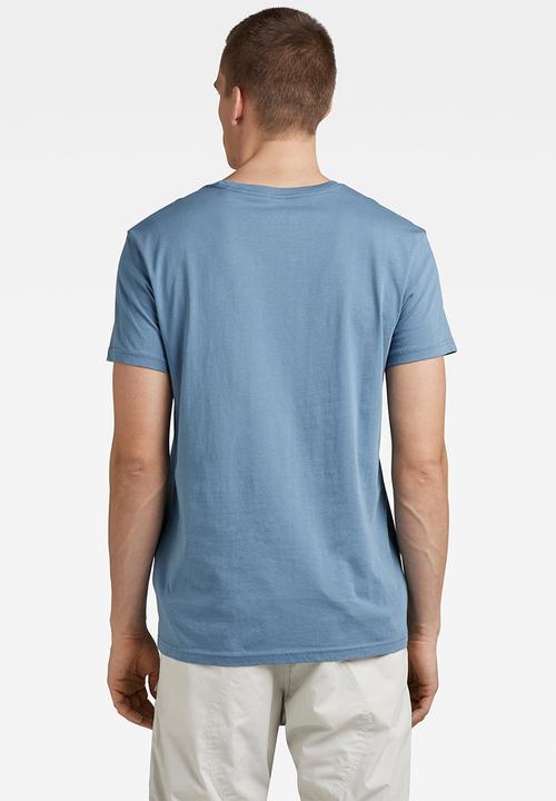 G-STAR - Retro shadow gr r t - azul