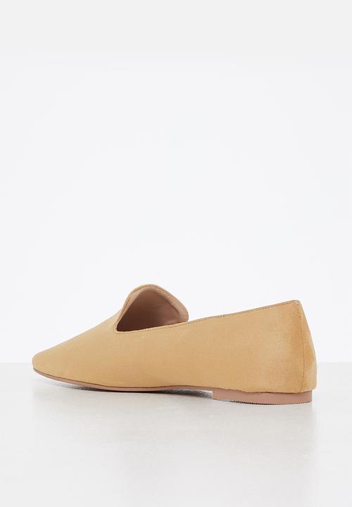 edit - Olivia pump - sand