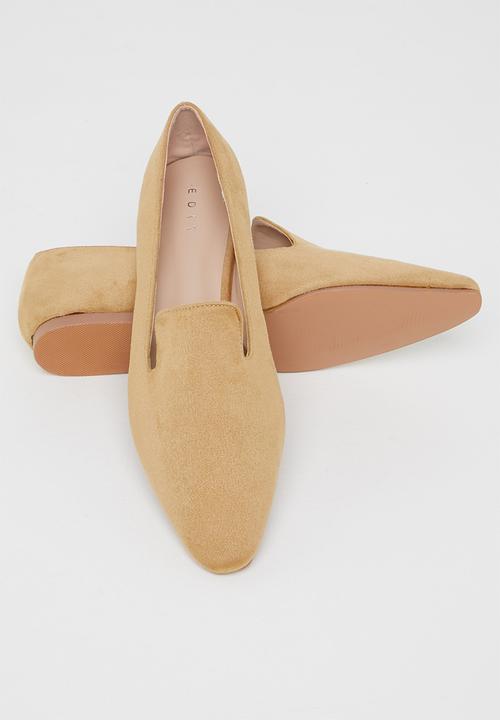 edit - Olivia pump - sand