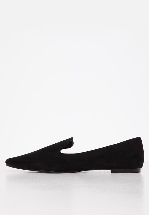 edit - Olivia pump - black