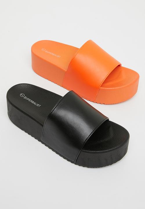 Superbalist - Camela mule - orange