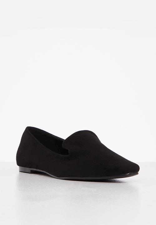edit - Olivia pump - black