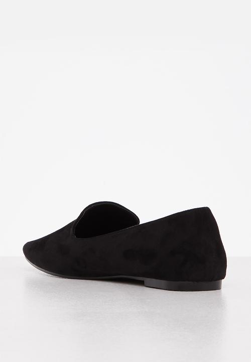 edit - Olivia pump - black