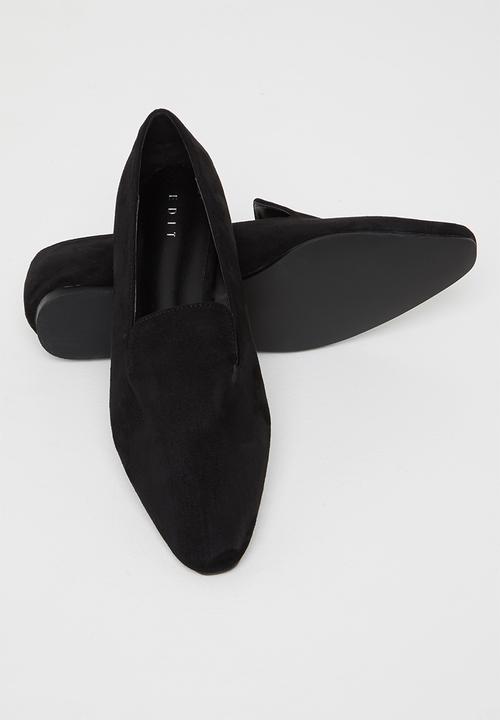 edit - Olivia pump - black