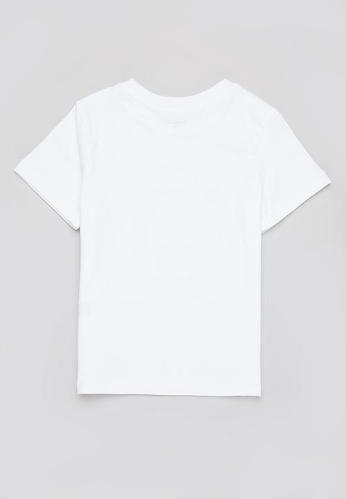 Superbalist - 2 Pack printed tees - blue & white