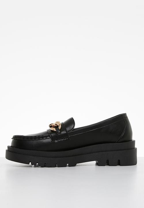 Superbalist - Tammy loafer - black