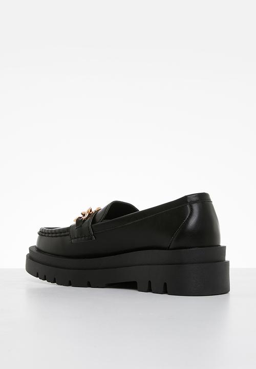 Superbalist - Tammy loafer - black