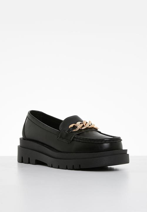 Superbalist - Tammy loafer - black