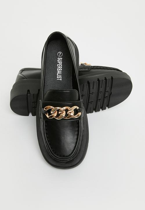 Superbalist - Tammy loafer - black
